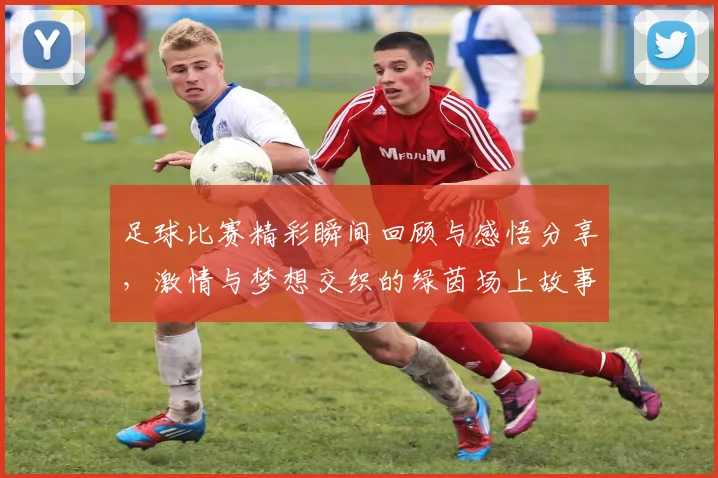 足球比赛精彩瞬间回顾与感悟分享，激情与梦想交织的绿茵场上故事