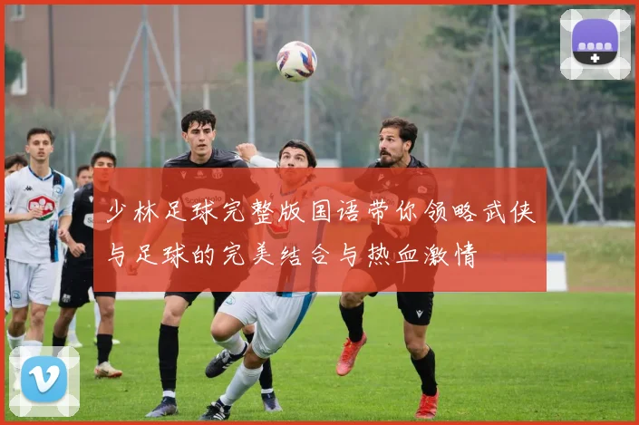 少林足球完整版国语带你领略武侠与足球的完美结合与热血激情